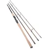 Image de Westin W4 2nd Spinhengel 4 Stukken Goud 3.00 m / 7-30 g