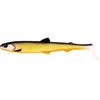 Image de Westin BullTeez Shadtail 12,5cm 16g Official Roach - Zander & Snoek