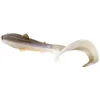 Image de Westin Bullteez Curltail 8cm 3g - Kleur : Dirty Harbor
