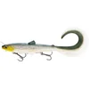 Image de Westin - Bullteez Curltail Inline Sinking R2F 33cm / 230gr- Westin