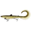 Image de Westin Bullteez Curltail R2F Inline Sinking Natural Pike (33cm)