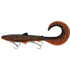 Image de Westin Bullteez Curltail R2F Inline Sinking Motoroil Burbot (33cm)