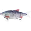Image de Westin Ricky the Roach INLINE SINKING GLITTER ROACH 25cm 210gr