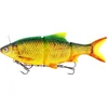Image de Westin Ricky the Roach INLINE SLOW SINKING FIRETIGER RUDD 20cm 110gr