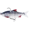Image de Westin Ricky the Roach Multi Jointed R2F Glitter Roach (18cm 83gr)
