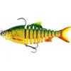 Image de Westin Ricky The Roach Multi Jointed R2F 18cm 83gr Sinking Firetiger Rudd