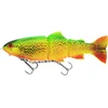 Image de Westin Tommy The Trout Inline Firetiger Trout Slow Sinking 100gr (20cm)