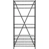 Image de Rek Gany zwart 200cm