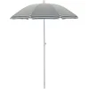 Image de Strand en tuinparasol Oktogon groen 180cm