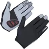 Image de GripGrab - Shark Padded Lange Vinger Zomer MTB Gravel Fietshandschoenen met Padding - Zwart - Unisex - Maat XXL