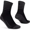 Image de GripGrab - Merino-Lined Waterproof Winter Fietssokken Gevoerd met Merinowol - Zwart - Unisex - Maat XL