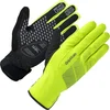 Image de GripGrab - Ride Waterproof Winter Fietshandschoenen Lange Vinger Waterdicht met Padding - Unisex - Geel Hi-Vis - Maat M