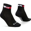 Image de GripGrab - Classic Low Cut Zomer Fietssokken 1 Paar Korte Coolmax Sokken - Zwart - Unisex - Maat XS (35-38)