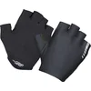 Image de GripGrab - Aerolite InsideGrip Korte Vinger Zomer Race Fietshandschoenen zonder Padding - Zwart - Unisex - Maat M