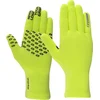 Image de GripGrab - Waterproof Knitted Thermo Fietshandschoenen Waterdichte Gebreide Regen Fiets Handschoenen - Geel Hi-Vis - Unisex - Maat XL/XXL