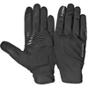 Image de GripGrab - Hurricane 2 Winddichte Lente Herfst Fietshandschoenen Lange Vinger met Padding - Zwart - Unisex - Maat XS