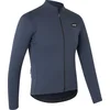 Image de GripGrab - EXPLR Merinotech Thermo Fietsshirt Lange Mouwen Merino Wielrenshirt Cycling Jersey - Navy Blauw - Heren - Maat XL