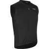 Image de GripGrab - PACR Midlayer Bodywarmer Winter Fietsvest Thermo Fleece Wielrennen Vest Winddichte Fiets Gilet - Zwart - Heren