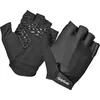Image de GripGrab - ProRide RC Max Korte Vinger Zomer Fietshandschoenen met Padding - Zwart - Heren - Maat S
