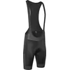 Image de GripGrab - RIDE Korte Fietsbroek met Zeem en Bretels Wielrenbroek Bib Shorts - Zwart - Heren - Maat M