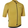 Image de GripGrab - RIDE Fietsshirt Korte Mouwen Zomer Wielrenshirt Cycling Jersey - Mosterd Geel - Heren - Maat XL