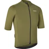 Image de GripGrab - RIDE Fietsshirt Korte Mouwen Zomer Wielrenshirt Cycling Jersey - Olijf Groen - Heren - Maat L