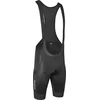 Image de GripGrab - PACR Korte Fietsbroek met Zeem en Bretels Wielrenbroek Bib Shorts - Zwart - Heren - Maat XL