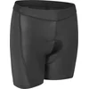 Image de GripGrab - W's RIDE Fietsonderbroek met Zeem voor Dames Korte Fiets Ondershort Fietsondergoed Wielerbroek - Zwart - Vrouwen - Maat L
