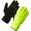 Image de GripGrab - RIDE 2 Waterproof Winter Fietshandschoenen met Padding Waterdichte Thermo Regen Fiets Handschoenen - Unisex - Geel Hi-Vis