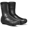Image de GripGrab - Arctic 2 Waterproof Strenge Winter Neopreen Wielren Overschoenen Waterdicht met Fleecevoering - Zwart - Unisex - Maat XXL (46/47)