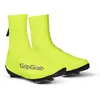 Image de GripGrab - PACR Waterproof Wielren Overschoenen Waterdichte Race Fiets Regen Fietsoverschoenen - Unisex - Geel Hi-Vis