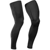 Image de GripGrab - UPF 50+ UV Protect Beenstukken Zomer Fiets UV Bescherming Leg Sleeves - Unisex - Zwart