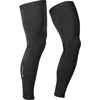 Image de GripGrab - PACR Voorjaar-Najaar Beenstukken Lente Herfst Fiets Beenwarmers Wielrennen Leg Warmers - Unisex - Zwart