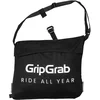 Image de GripGrab - R.A.Y. Musette Tas Fietstas met Kruisband - Zwart