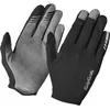 Image de Gripgrab Pacr Insidegrip  Full Finger Summer Glove Black - S - S