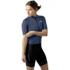 Image de Gripgrab Pacr Korte Mouw Wielertrui Blauw S Vrouw