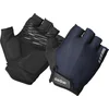 Image de GripGrab - EXPLR Padded Korte Vinger Zomer Fietshandschoenen met Padding - Unisex - Navy Blauw