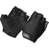 Image de GripGrab - RIDE Padded Korte Vinger Zomer Fietshandschoenen met Padding - Unisex - Zwart