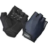 Image de GripGrab - RIDE Padded Korte Vinger Zomer Fietshandschoenen met Padding - Unisex - Navy Blauw