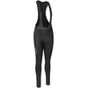 Image de Gripgrab Fietsbroek lang met bretels Zwart Dames - GripGrab W's RIDE Thermal Bib Tights Black - S