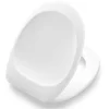 Image de Pressalit Dania closetzitting wit
