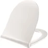 Image de Pressalit Sway D2 994 | Toiletzitting met soft close en lift-off incl. scharnieren in roestvrij staal