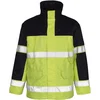 Image de Mascot Safe Image Parka 00930-880 - hi-vis geel/marine - XL