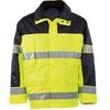 Image de Mascot Safe Image Parka 00930-880 - hi-vis geel/marine - 4XL