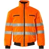 Image de Mascot Pilotjacke St Moritz Safe Arctic 00534-880 Hi-vis Orange-4XL