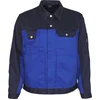 Image de Mascot Como Werkjas   Blauw maat 62