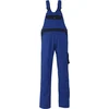 Image de Mascot Image Amerikaanse overall met kniezakken 00969-430 - Korenblauw/Marine - C62 - 82