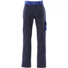 Image de Mascot Image Broek met kniezakken 00955-630 - marine/korenblauw - C43 - 82