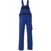 Image de Mascot Image Amerikaanse overall met kniezakken 00969-430 - Korenblauw/Marine - C50 - 90