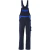 Image de Mascot Image Amerikaanse overall met kniezakken 00962-630 - marine/korenblauw - C42 - 90